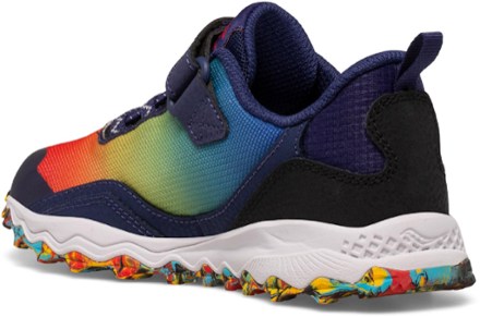 Detail Image of color Blue/Red/Yellow