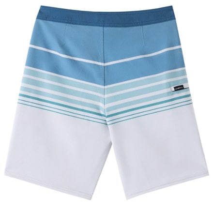 O'Neill Hyperfreak Heat Stripe Board Shorts - Boys' 3
