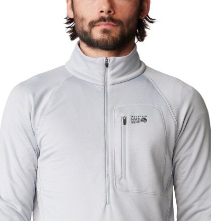 Mountain Hardwear Glacial Trail Half-Zip Top - Men's | REI Co-op