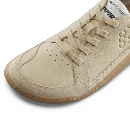 Vivobarefoot Gobi II Premium Leather Sneakers - Women's 6