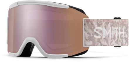 REI Co-op + Smith Co-Lab Squad ChromaPop Snow Goggles 1