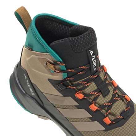 adidas Terrex Skychaser AX5 Mid GORE-TEX CLIMAWARM+ Hiking Boots - Men's 7