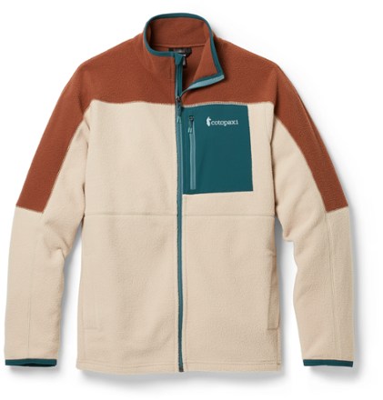 Cotopaxi Abrazo Fleece Full-Zip Jacket - Men's 0