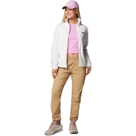 Columbia Benton Springs Full-Zip Fleece Jacket - Women's 6
