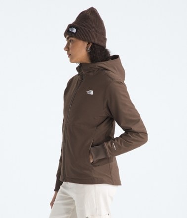 The North Face Shelbe Raschel Hoodie - Women's 4