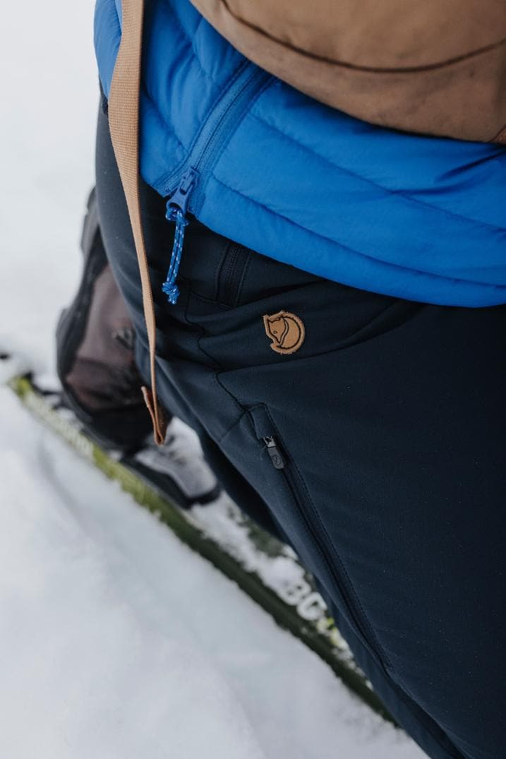 Location Image for Abisko Winter Stretch Trousers - Women's