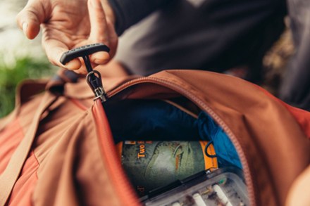 Gregory Supply Duffel - 90L 10