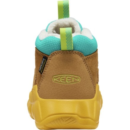KEEN Hypowser Chukka Waterproof Boots - Kids' 5