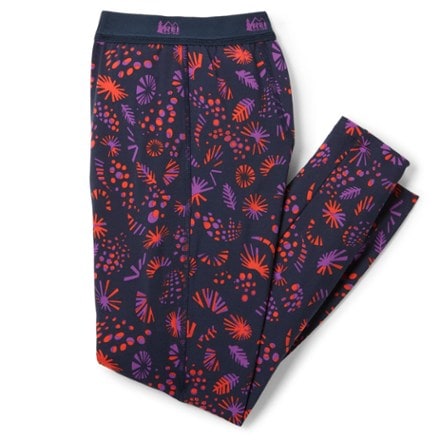 REI Co-op Lightweight Base Layer Bottoms - Kids' 0