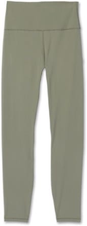 Vuori Women's Leggings BlissBlend All The Feels Color: Lake sz L