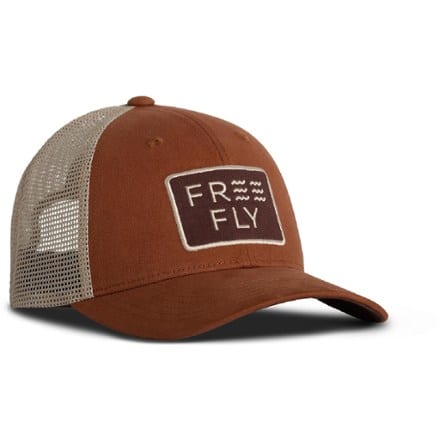 Free Fly Wave Trucker Hat - Men's 0