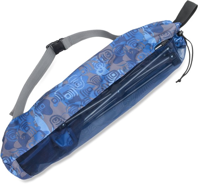 Carry bag (Eclipse Blue Print)