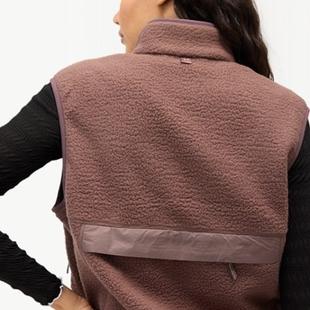 Halfdays Chapelle Vest - Women's 5
