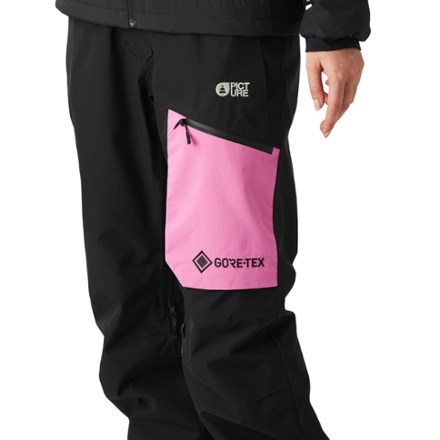 Picture Organic Clothing Exa GTX Snow Pants - Women's 7