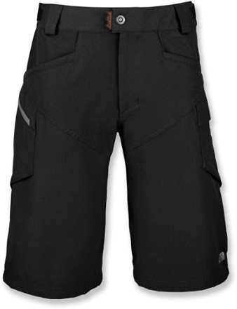 north face mountain bike shorts