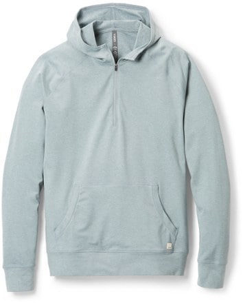 Vuori Ponto Performance Half-Zip Hoodie - Men's 0