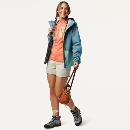 Cotopaxi Rayu Rain Jacket - Women's 2