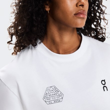 On On x BEAMS x REI Co-op Studio-T Shirt 5