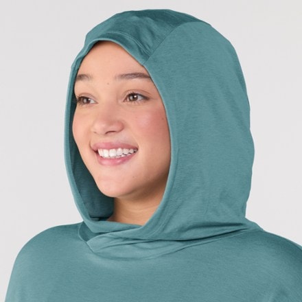 REI Co-op Sahara Shade Hoodie - Women's Plus Sizes 4
