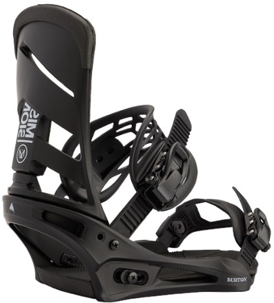 Burton Mission Re:Flex Snowboard Bindings - 2024/2025 3