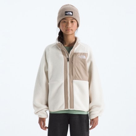 The North Face Yumiori Full-Zip Jacket - Girls' 0