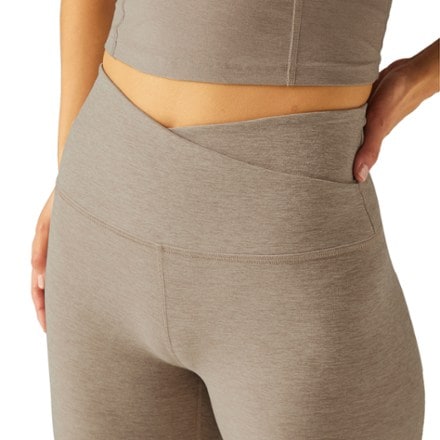 Beyond Yoga Spacedye At Your Leisure High-Waisted Midi Leggings - Women's 3