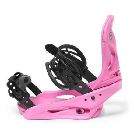Burton Scribe Re:Flex Snowboard Bindings - Women's 7