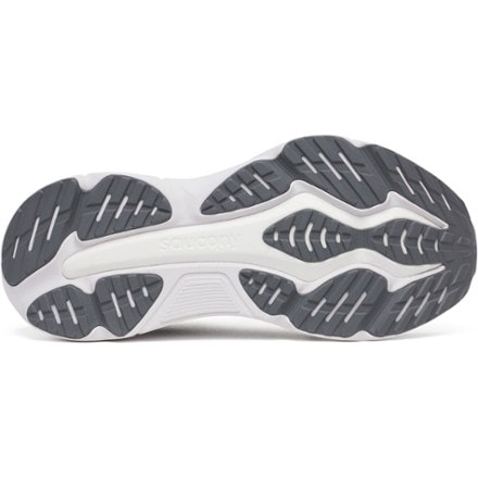 Saucony Hurricane 25 Road-Running Shoes - Men's 5