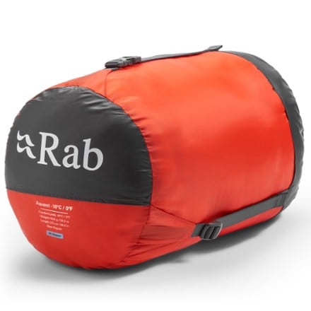 Rab Ascent 0 Sleeping Bag - Women's 4