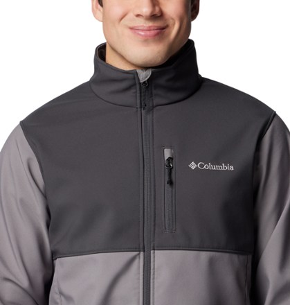Columbia Ascender Soft-Shell Jacket - Men's 5