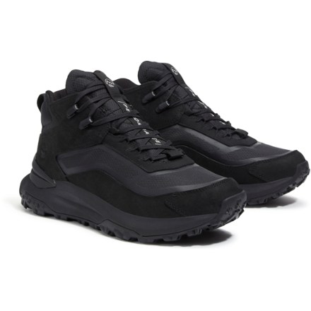 Timberland Motion Access Mid Waterproof Hiking Boots - Men's 1