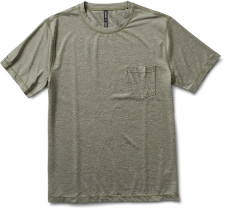 Vuori Tradewind Performance T-Shirt - Men's 0