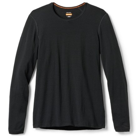 Icebreaker Merino 200 Oasis Long-Sleeve Crewe Thermal Top - Women's 0