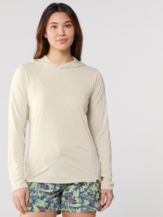 Patagonia Capilene Cool Daily Hoodie - Women's 1