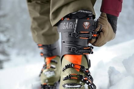 Dynafit Tigard 130 Alpine Touring Ski Boots - 2023/2024 9