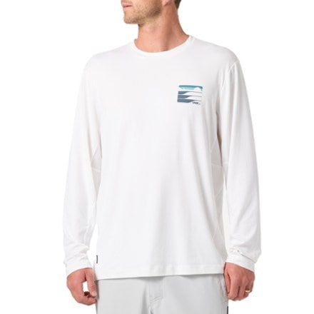 O'Neill Dawn UPF Long-Seeve T-Shirt - Men's 3