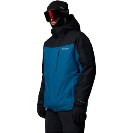 Columbia Whirlibird V Interchange 3-in-1 Jacket - Men's 6