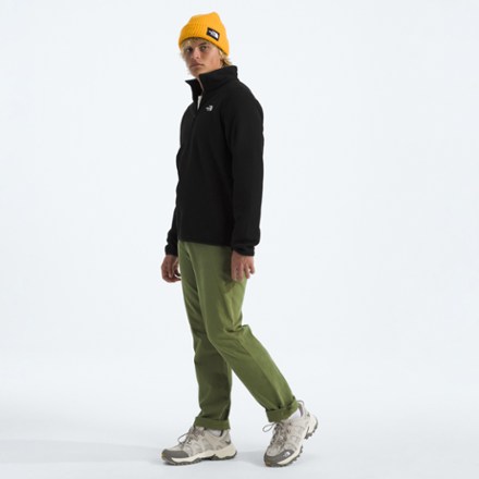 The North Face Glacier Fleece Quarter-Zip Jacket - Men's 3