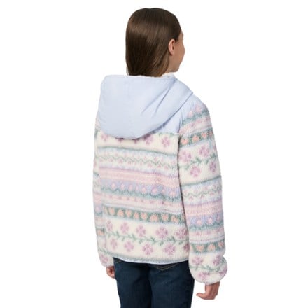 Free Country Sierra Sherpa Fleece Pile Jacket - Girls' 2
