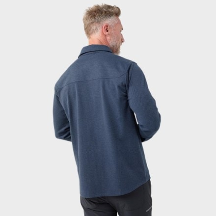 Stio Notion Stretch Knit Shirt - Men's 2