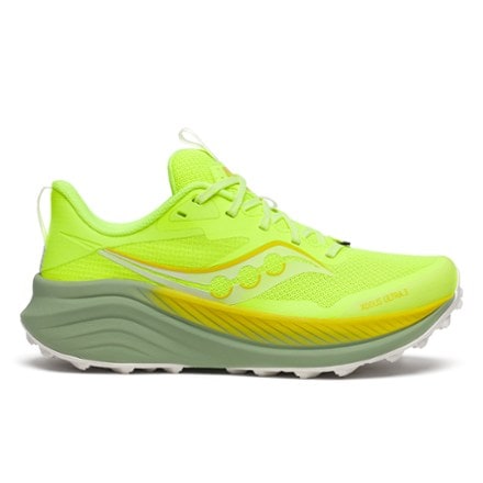 Saucony Xodus Ultra 3 Trail-Running Shoes - Women's 0
