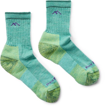 Darn Tough Hiker Micro Crew Cushion Socks - Women's 1
