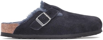 Birkenstock Boston Shearling Clogs - Men's 0