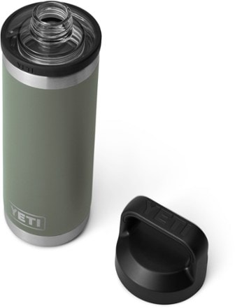 YETI Rambler Vacuum Bottle with Chug Cap - 18 fl. oz. 3
