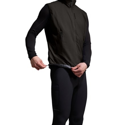 GOREWEAR CONCURVE WINDSTOPPER Insulated Vest - Men's 5