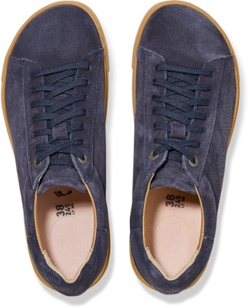 Birkenstock Bend Suede Sneakers - Men's 1