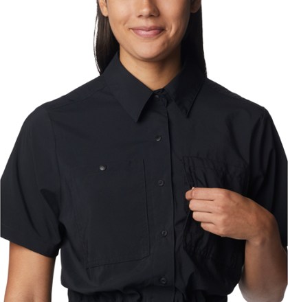 Columbia Silver Ridge Utility Romper - Women's 3