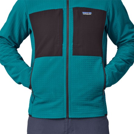 Patagonia R2 TechFace Hoodie - Men's 5