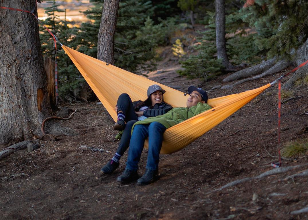 Location Image for Roo Double Recycled Hammock