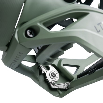 Nidecker LT Supermatic Snowboard Bindings - 2025/2026 7